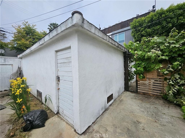 549 San Juan Ave, Venice, CA 90291 - view of outbuilding