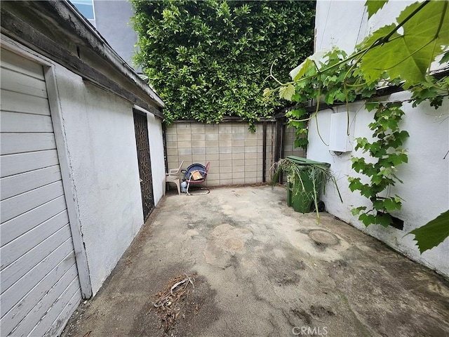 549 San Juan Ave, Venice, CA 90291 - view of patio / terrace