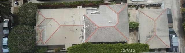 549 San Juan Ave, Venice, CA 90291 - aerial view of property and surrounding area