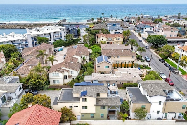 295 Chinquapin Ave, Carlsbad, CA 92008 - aerial view of residential area with a nearby body of water