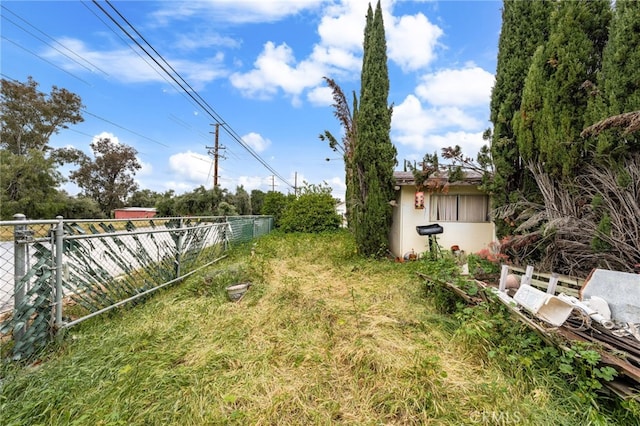 13397 Robin Ct, Yucaipa, CA 92399 - view of yard