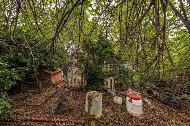 13397 Robin Ct, Yucaipa, CA 92399 - view of yard