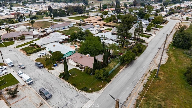 13397 Robin Ct, Yucaipa, CA 92399 - aerial view of property and surrounding area featuring nearby suburban area