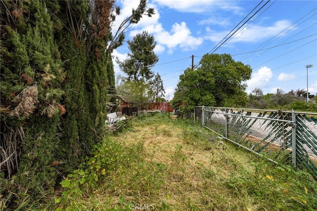 13397 Robin Ct, Yucaipa, CA 92399 - view of yard