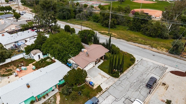 13397 Robin Ct, Yucaipa, CA 92399 - aerial perspective of suburban area