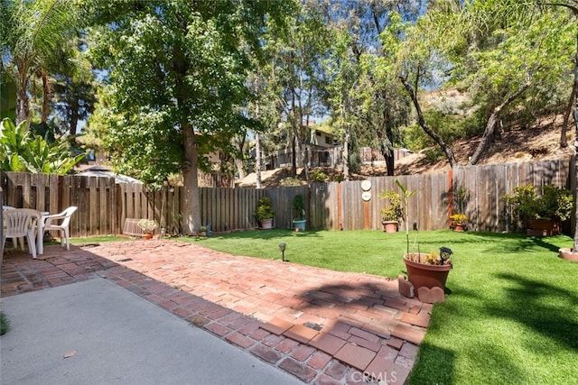 10831 Roycroft St Unit 8, Sun Valley, CA 91352 - view of patio