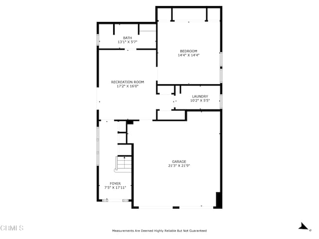 4177 Ocean Dr, Oxnard, CA 93035 - floor plan / room layout