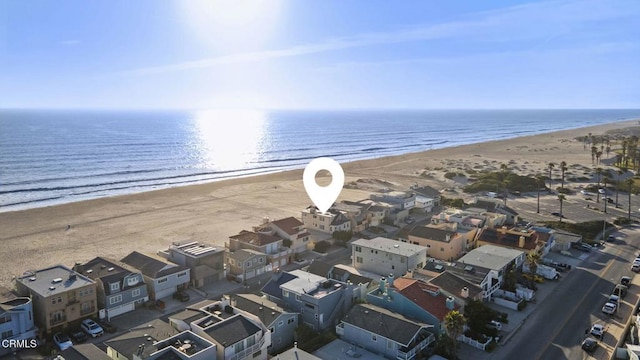 4177 Ocean Dr, Oxnard, CA 93035 - aerial view of residential area featuring extended coastline