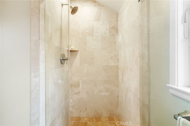 14060 Chandler Blvd, Sherman Oaks, CA 91401 - full bathroom featuring a tile shower