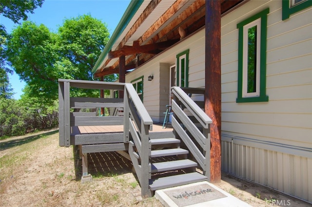 2843 E Westfall Rd, Mariposa, CA 95338 - view of property entrance