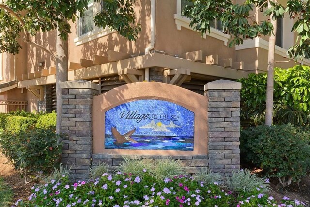 2778 Carlsbad Blvd Unit 201, Carlsbad, CA 92008 - view of community sign