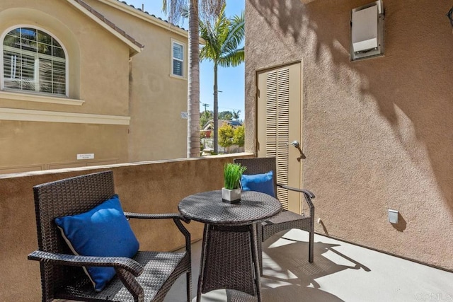 2778 Carlsbad Blvd Unit 201, Carlsbad, CA 92008 - view of balcony