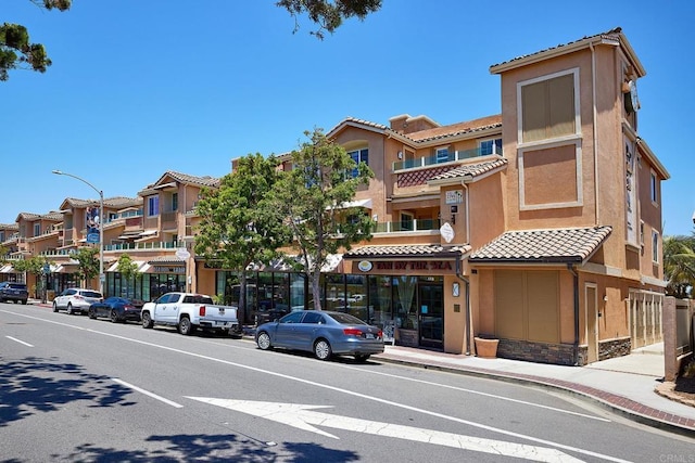 2778 Carlsbad Blvd Unit 201, Carlsbad, CA 92008 - view of building exterior with a residential view