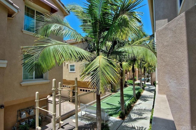 2778 Carlsbad Blvd Unit 201, Carlsbad, CA 92008 - view of community with shuffleboard