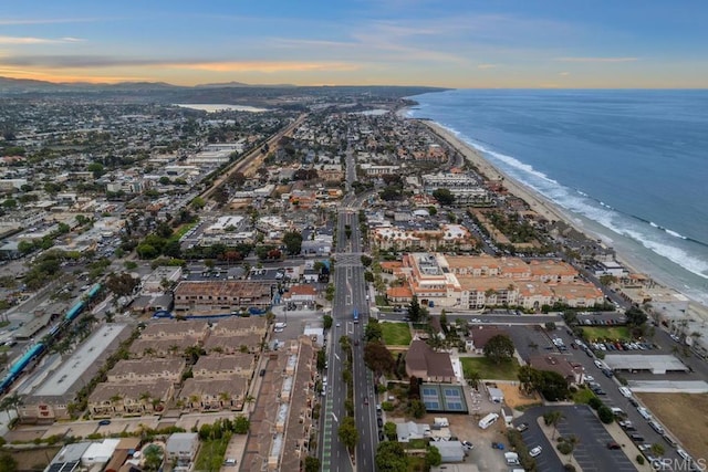 2778 Carlsbad Blvd Unit 201, Carlsbad, CA 92008 - aerial view of property's location with extended coastline