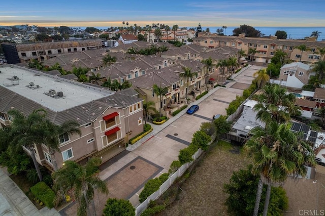2778 Carlsbad Blvd Unit 201, Carlsbad, CA 92008 - aerial view of residential area