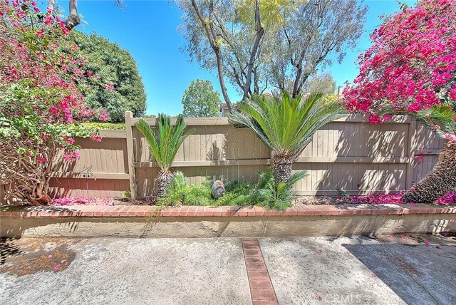 2693 Lookout Cir, Chino Hills, CA 91709 - fenced backyard featuring a patio