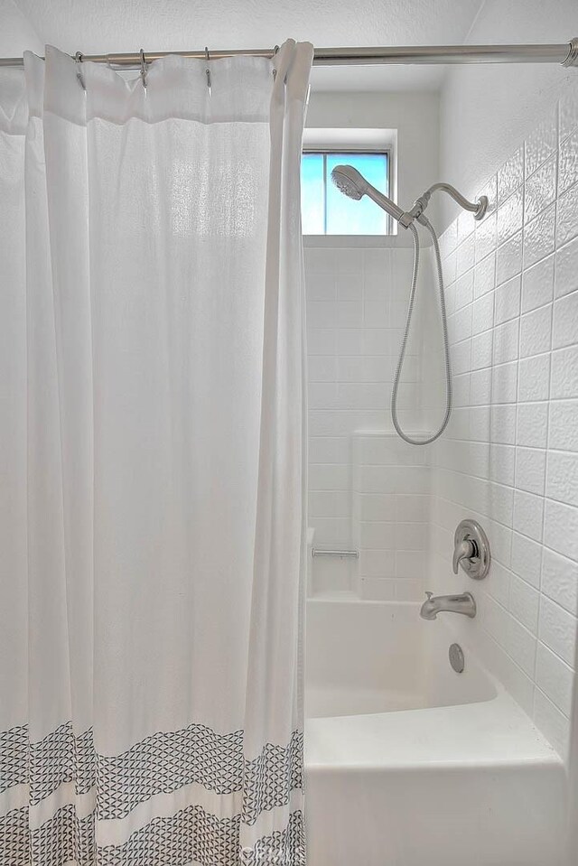 2693 Lookout Cir, Chino Hills, CA 91709 - full bathroom featuring shower / bath combo
