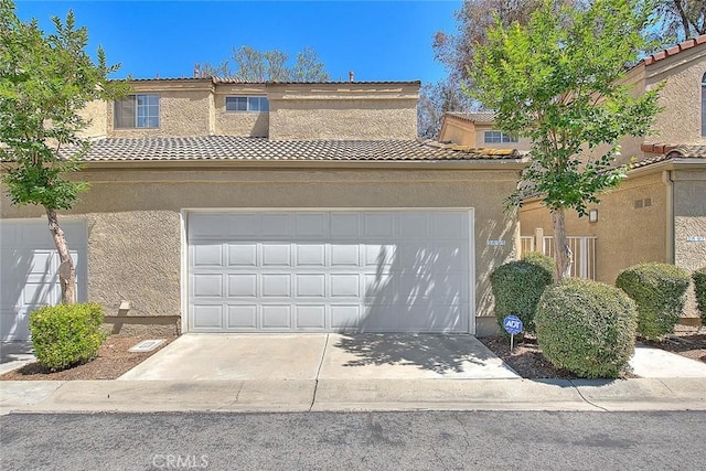 2693 Lookout Cir, Chino Hills, CA 91709 - traditional home featuring a tile roof, stucco siding, and driveway