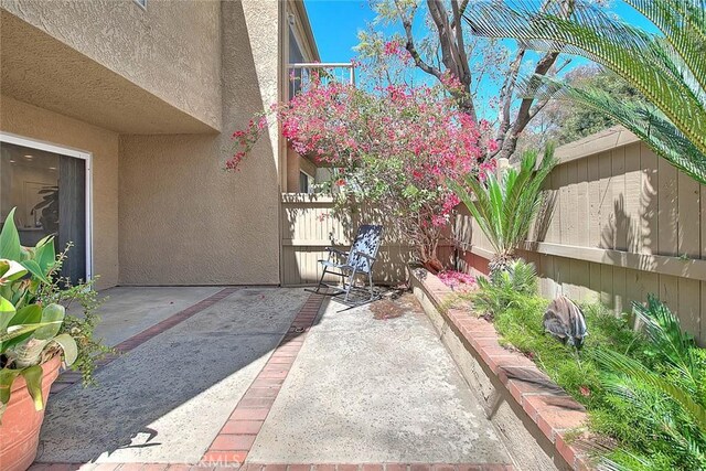 2693 Lookout Cir, Chino Hills, CA 91709 - fenced backyard featuring a patio area