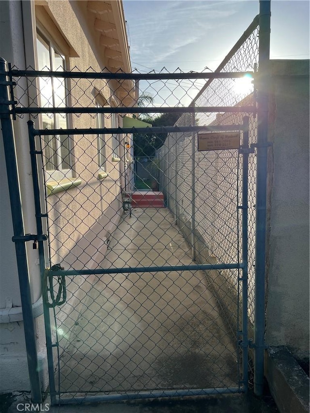 1465 N Euclid Ave, Upland, CA 91786 - view of gate