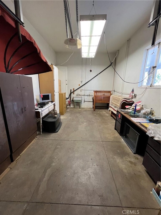 1465 N Euclid Ave, Upland, CA 91786 - below grade area with a garage