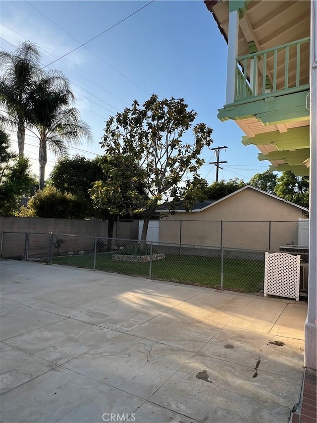 1465 N Euclid Ave, Upland, CA 91786 - view of patio