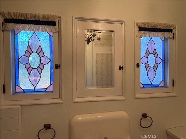 1465 N Euclid Ave, Upland, CA 91786 - detailed view of toilet