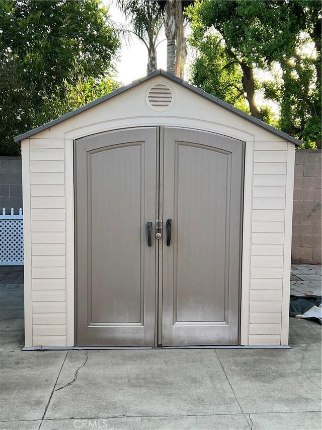 1465 N Euclid Ave, Upland, CA 91786 - view of shed