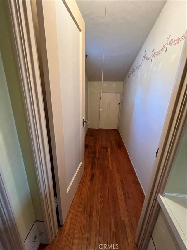 1465 N Euclid Ave, Upland, CA 91786 - hall featuring wood finished floors
