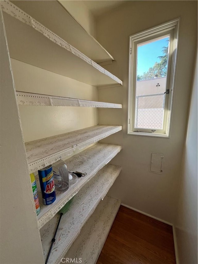 1465 N Euclid Ave, Upland, CA 91786 - view of storage area