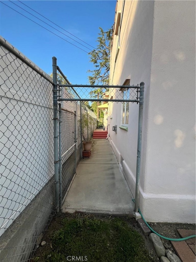 1465 N Euclid Ave, Upland, CA 91786 - view of side of home with stucco siding