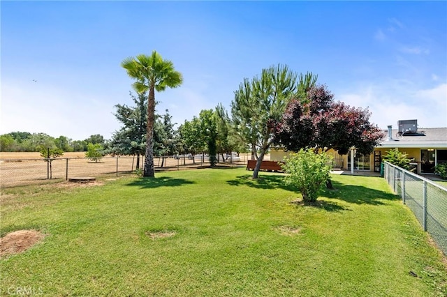 3298 N Zediker Ave, Sanger, CA 93657 - view of yard