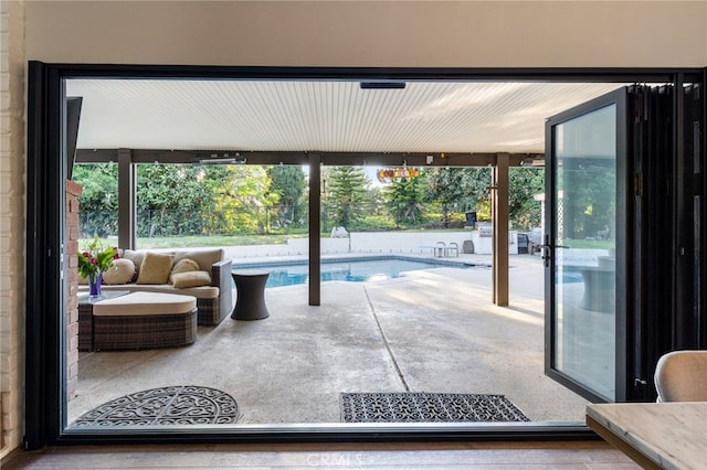1319 Via Esperanza, San Dimas, CA 91773 - view of swimming pool