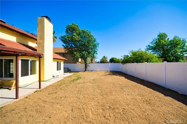 13855 Calada Dr, Moreno Valley, CA 92553 - view of fenced backyard
