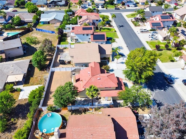 13855 Calada Dr, Moreno Valley, CA 92553 - aerial view of residential area
