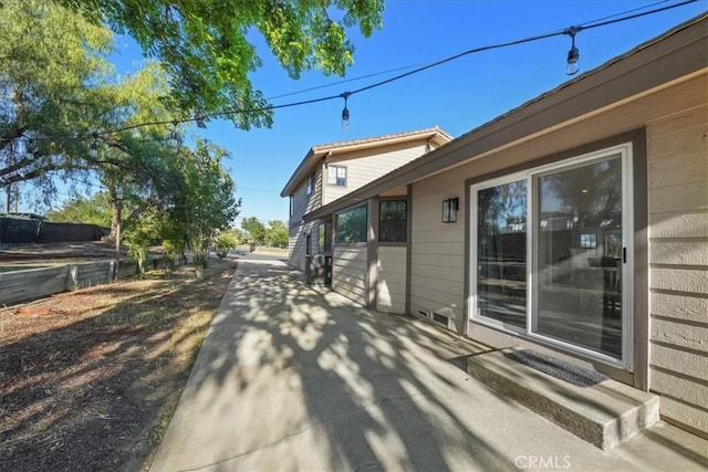 28636 Via Piedra, Valley Center, CA 92082 - view of patio with entry steps