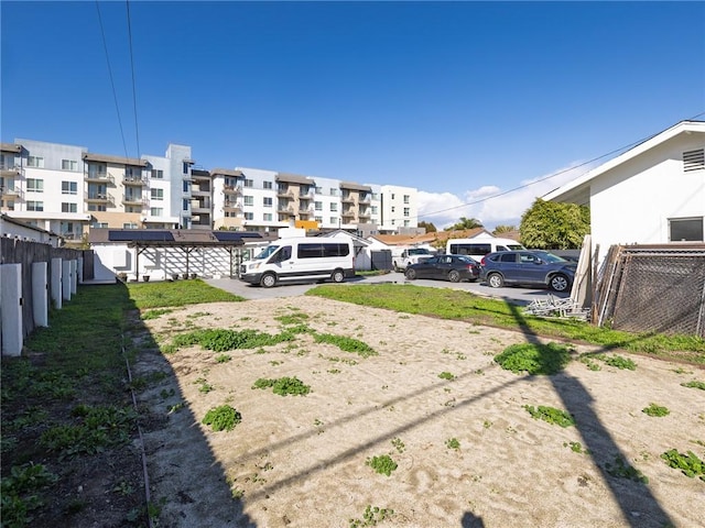 5518 W 117th St, Hawthorne, CA 90304 - view of yard
