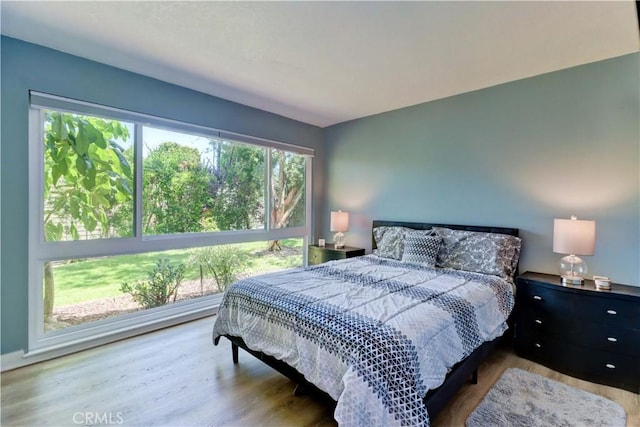 259 Calle Aragon Unit A, Laguna Woods, CA 92637 - bedroom featuring wood finished floors