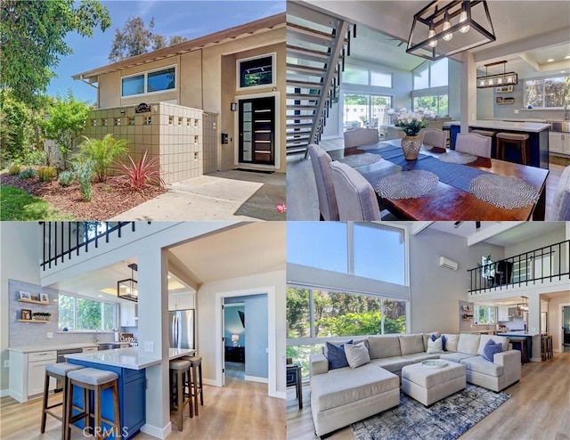 259 Calle Aragon Unit A, Laguna Woods, CA 92637 - view of a document with multiple images