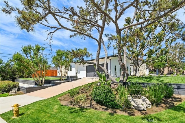 4816 Saint Andrews Ave, Buena Park, CA 90621 - view of property exterior with concrete driveway and stucco siding