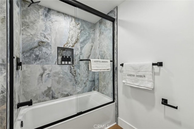 4816 Saint Andrews Ave, Buena Park, CA 90621 - full bathroom with combined bath / shower with glass door