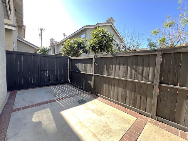 1729 Sunflower Ave Unit A, Glendora, CA 91740 - fenced backyard with a patio