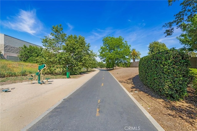 168 N Orange Ave, Brea, CA 92821 - view of asphalt street