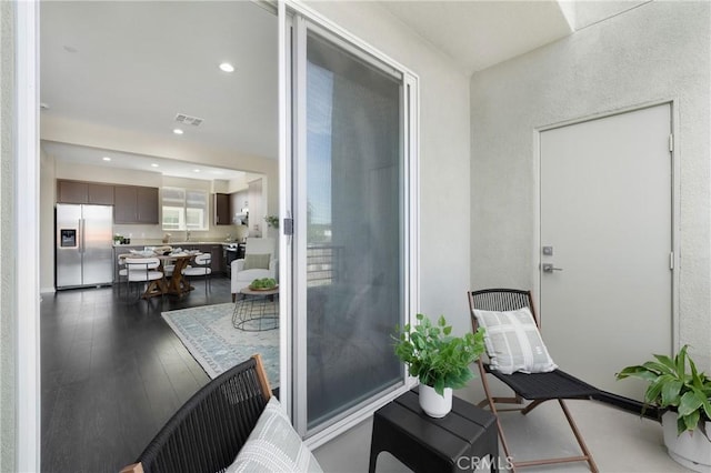 168 N Orange Ave, Brea, CA 92821 - view of balcony