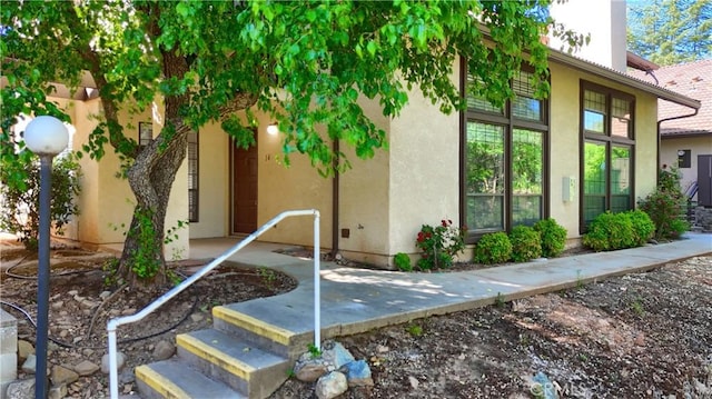 5303 State Highway 49 N Unit 14, Mariposa, CA 95338 - view of exterior entry with stucco siding
