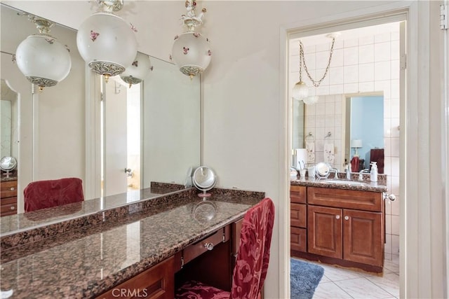 13150 Stern Ave, La Mirada, CA 90638 - bathroom with vanity