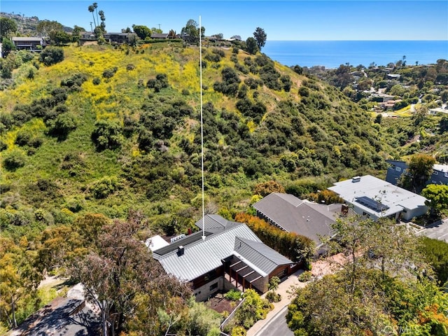 1435 Cerritos Dr, Laguna Beach, CA 92651 - bird's eye view of a nearby body of water
