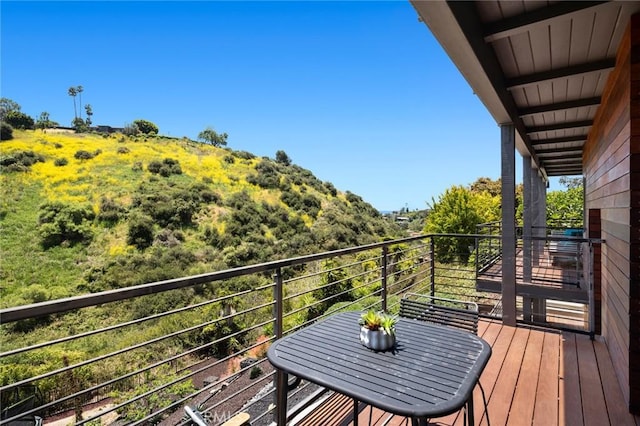 1435 Cerritos Dr, Laguna Beach, CA 92651 - view of balcony