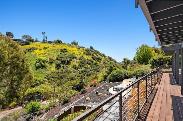 1435 Cerritos Dr, Laguna Beach, CA 92651 - view of balcony
